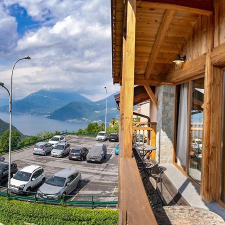 Linda E Tonin Villa Vestreno Luaran gambar