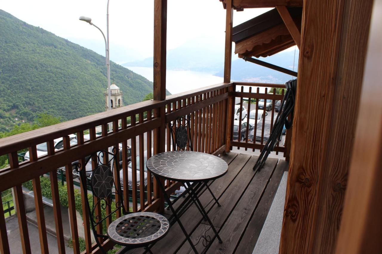 Linda E Tonin Villa Vestreno Luaran gambar