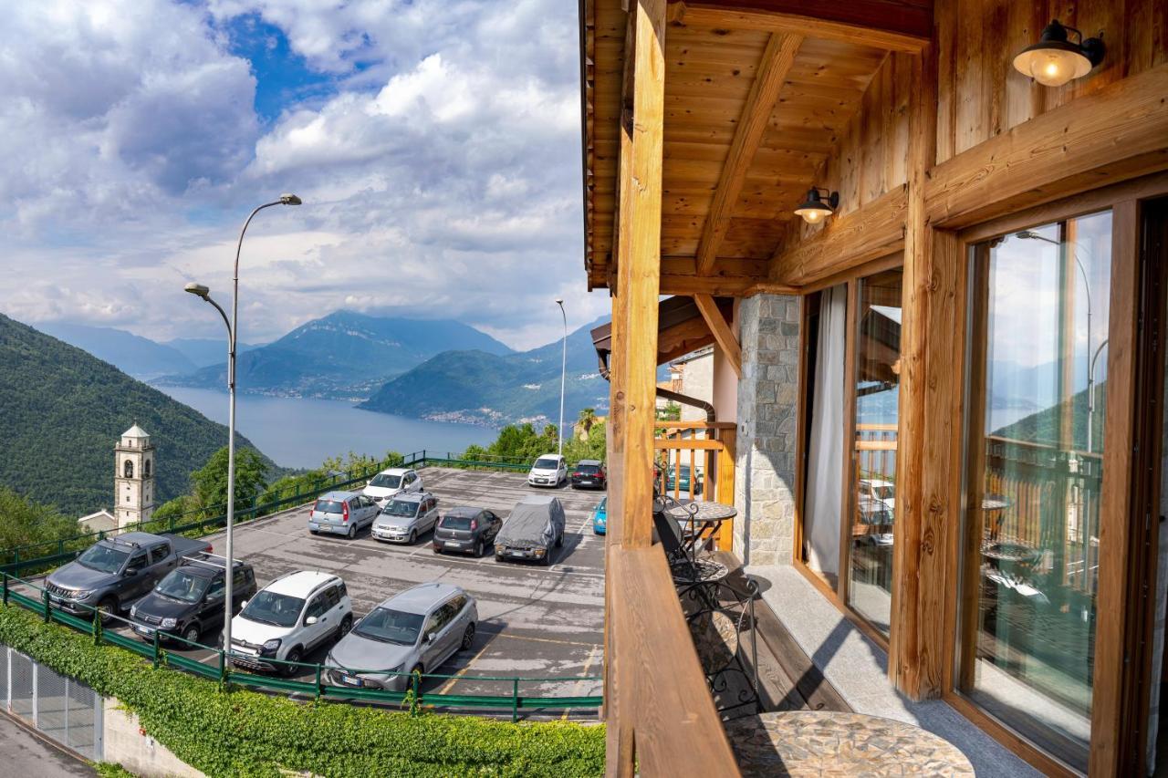 Linda E Tonin Villa Vestreno Luaran gambar