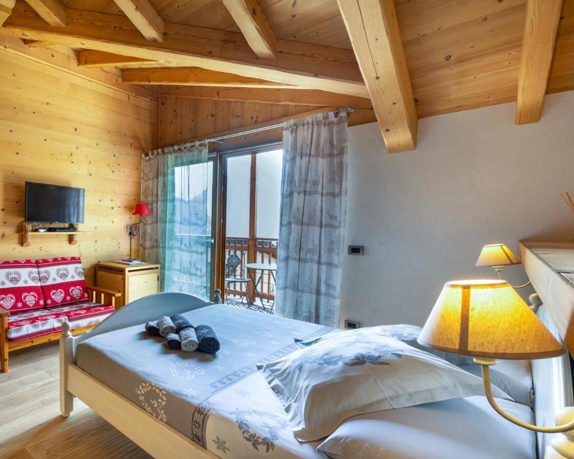 Linda E Tonin Villa Vestreno Luaran gambar
