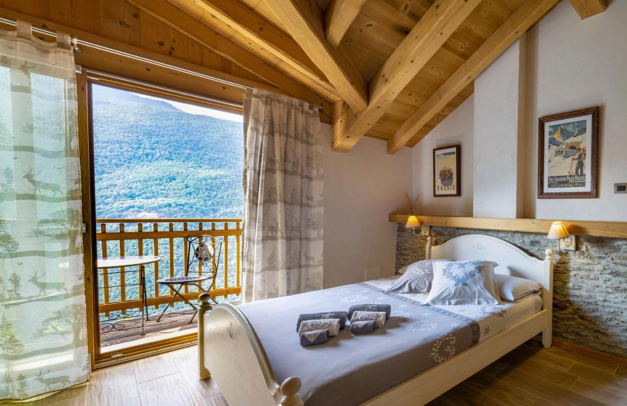 Linda E Tonin Villa Vestreno Luaran gambar