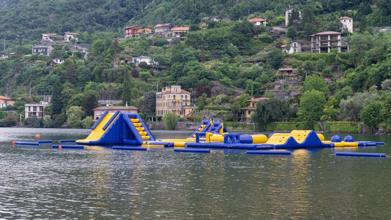 Linda E Tonin Villa Vestreno Luaran gambar
