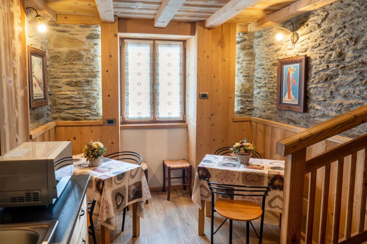 Linda E Tonin Villa Vestreno Luaran gambar