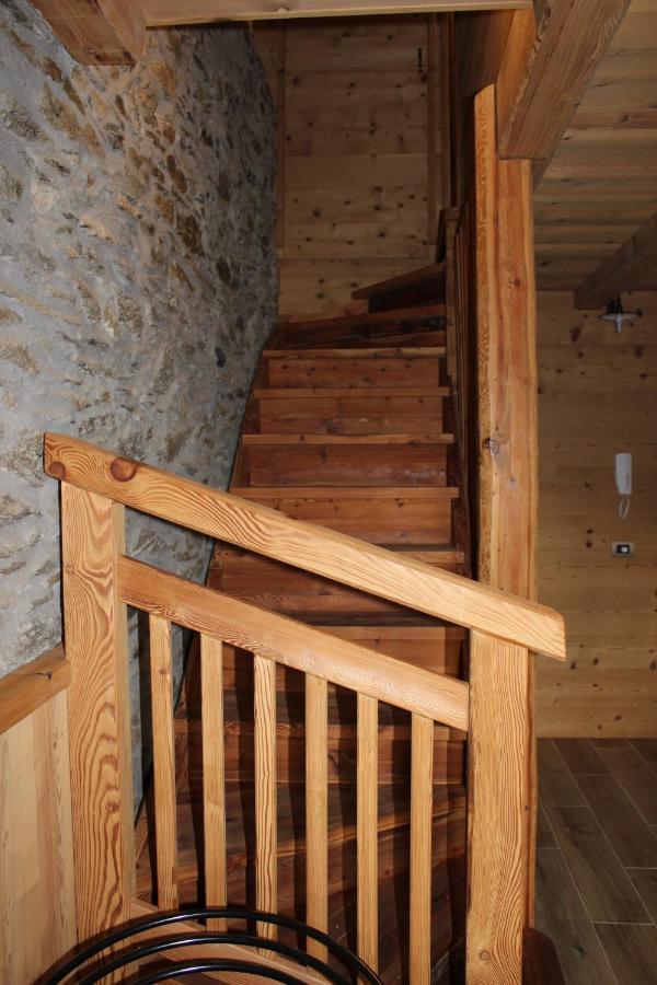 Linda E Tonin Villa Vestreno Luaran gambar