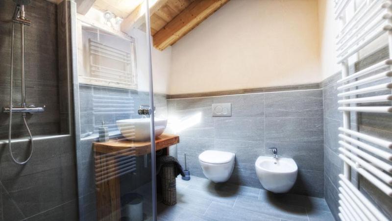 Linda E Tonin Villa Vestreno Luaran gambar