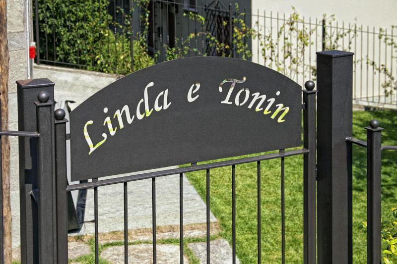 Linda E Tonin Villa Vestreno Luaran gambar