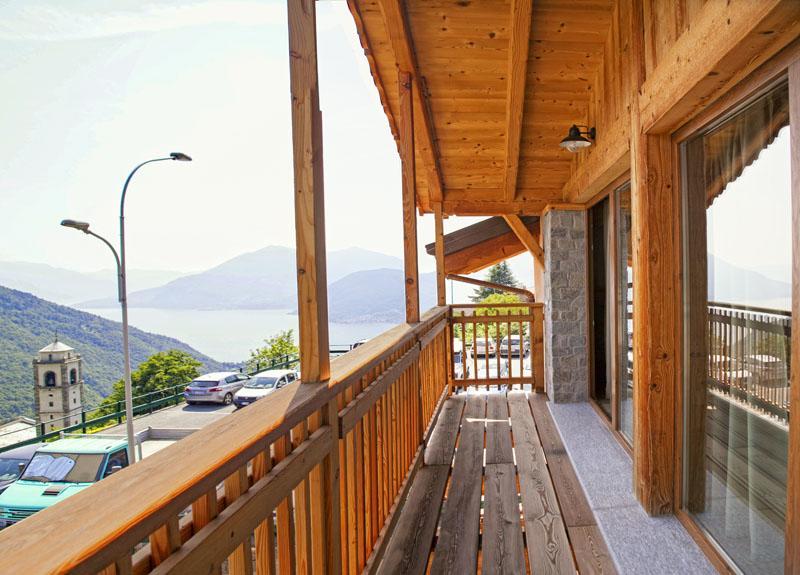 Linda E Tonin Villa Vestreno Luaran gambar